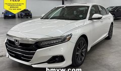 2021 Honda Accord EX-L