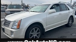 2004 Cadillac SRX Base