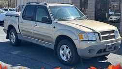 2001 Ford Explorer Sport Trac Base