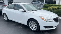2016 Buick Regal Base