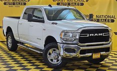 2021 Ram Ram Pickup 2500 Big Horn