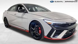 2025 Hyundai Elantra N Base