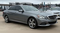 2014 Mercedes-Benz E-Class E 350