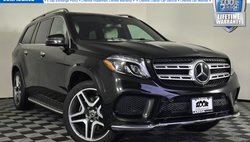 2018 Mercedes-Benz GLS GLS 550