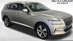 2021 Genesis GV80 2.5T