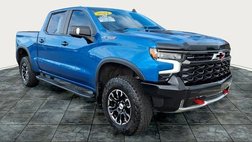 2022 Chevrolet Silverado 1500 ZR2