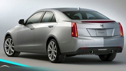 2014 Cadillac ATS 2.0T Luxury
