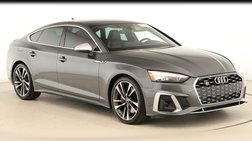 2023 Audi S5 Sportback 3.0T quattro Prestige