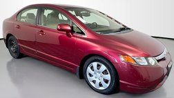2006 Honda Civic LX