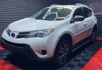 2014 Toyota RAV4 LE