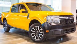 2022 Ford Maverick Lariat