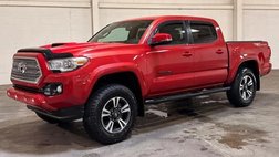 2017 Toyota Tacoma SR5 RWD