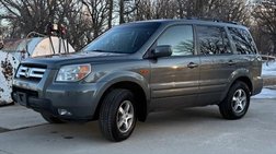 2007 Honda Pilot EX