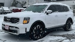 2024 Kia Telluride SX-Prestige