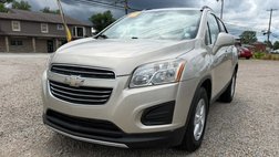 2016 Chevrolet Trax LT