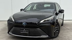 2022 Toyota Mirai XLE