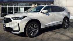 2025 Acura MDX SH-AWD w/Tech