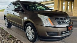 2015 Cadillac SRX Base