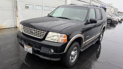 2002 Ford Explorer Eddie Bauer