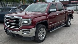 2016 GMC Sierra 1500 SLT