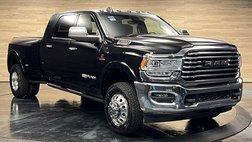 2020 Ram Ram Pickup 3500 Laramie Longhorn