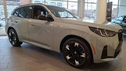 2026 BMW X3 M50 xDrive