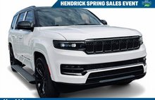 2024 Jeep Grand Wagoneer Series III Obsidian