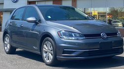 2020 Volkswagen Golf TSI