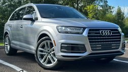 2018 Audi Q7 3.0T quattro Prestige