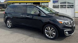 2016 Kia Sedona Limited