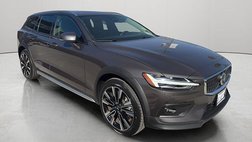 2023 Volvo V60 Cross Country B5 Ultimate