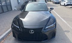2025 Lexus IS 350 F SPORT Design