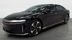 2023 Lucid Air Touring