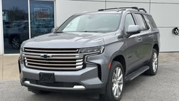 2022 Chevrolet Tahoe High Country