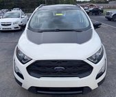 2019 Ford EcoSport SES