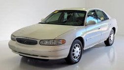 2001 Buick Century Custom