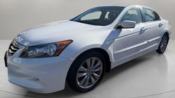 2011 Honda Accord 4dr V6 Auto EX-L