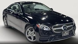 2020 Mercedes-Benz E-Class E 450 4MATIC