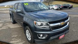 2020 Chevrolet Colorado LT