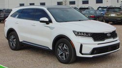 2021 Kia Sorento Hybrid EX