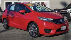 2015 Honda Fit EX