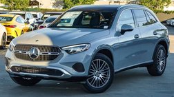 2026 Mercedes-Benz GLC-Class GLC 300