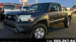 2014 Toyota Tacoma Base