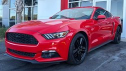 2016 Ford Mustang Premium