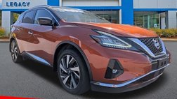 2022 Nissan Murano SL