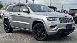 2015 Jeep Grand Cherokee Altitude