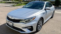 2019 Kia Optima EX
