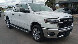 2025 Ram Ram Pickup 1500 Lone Star