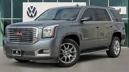 2018 GMC Yukon SLE