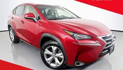 2017 Lexus NX 200t NX Turbo